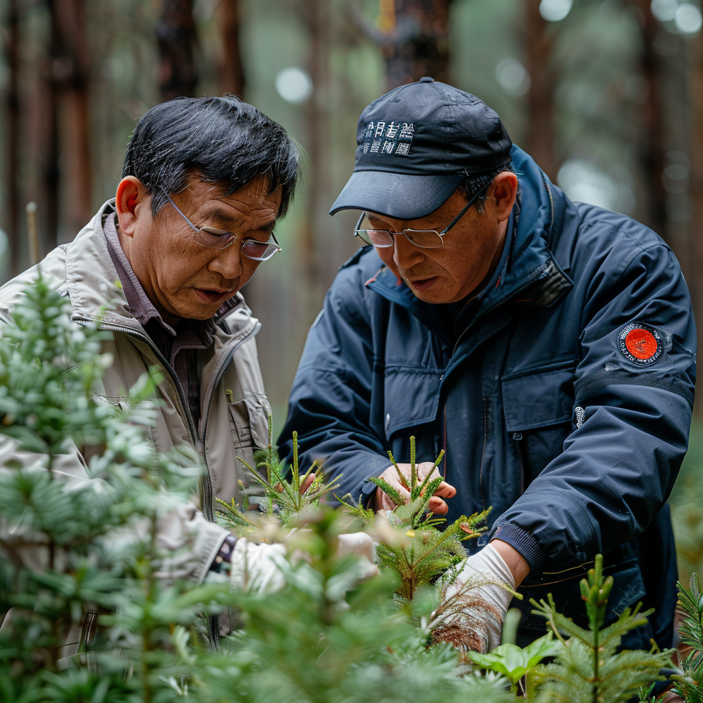 市中區(qū)魯能領(lǐng)秀城漫山香墅M2社區(qū)東部移栽景觀林木資產(chǎn)損失價值評估(2)