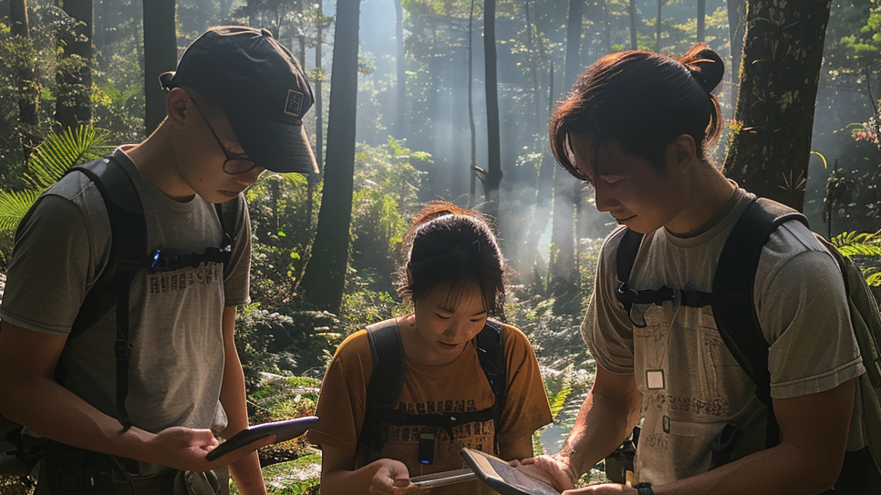 山東五蓮山國家森林公園生態(tài)影響專題報(bào)告編制項(xiàng)目(2)